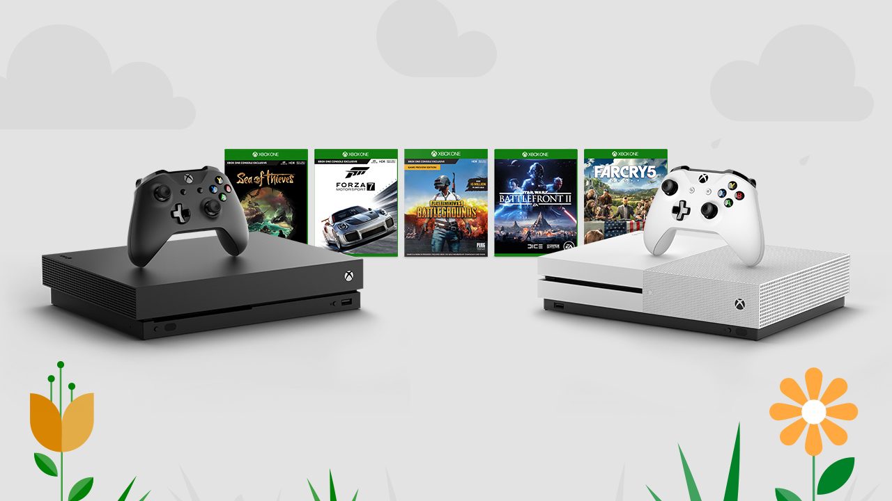 Promoção Xbox Spring Sale Começou! Confira algumas dicas