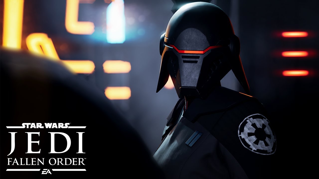 Star Wars Jedi: Fallen Order é oficialmente revelado