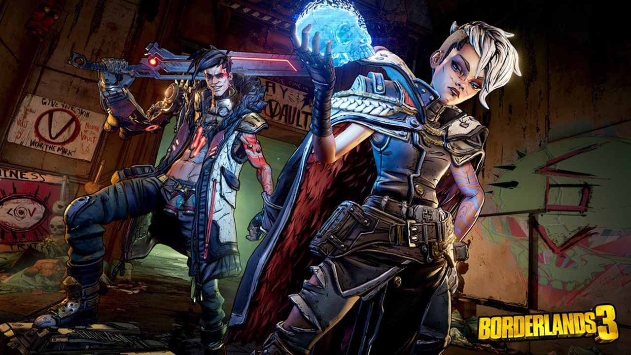 Borderlands 3: Classe Hunter aparece em novas imagens