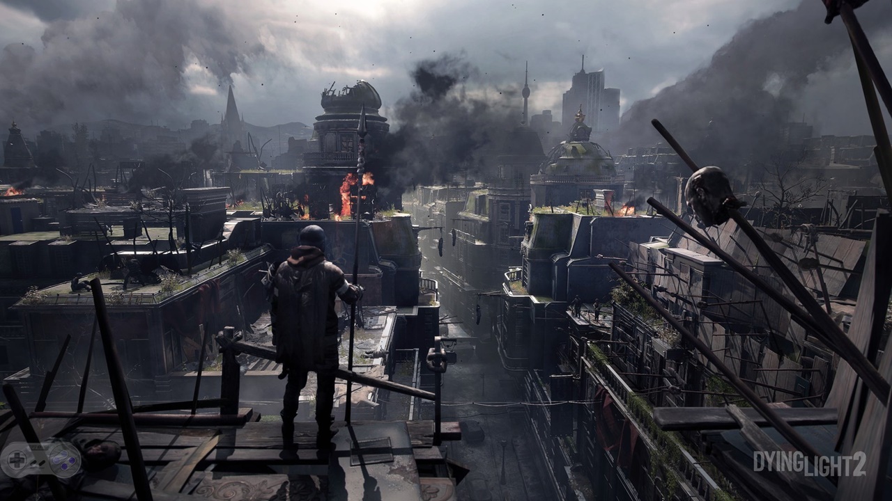 Dying Light 2 estará na E3 2019