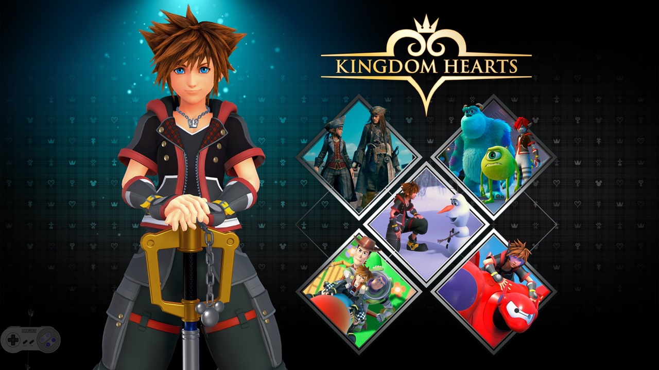 Kingdom Hearts III – Re:Mind é a nova DLC