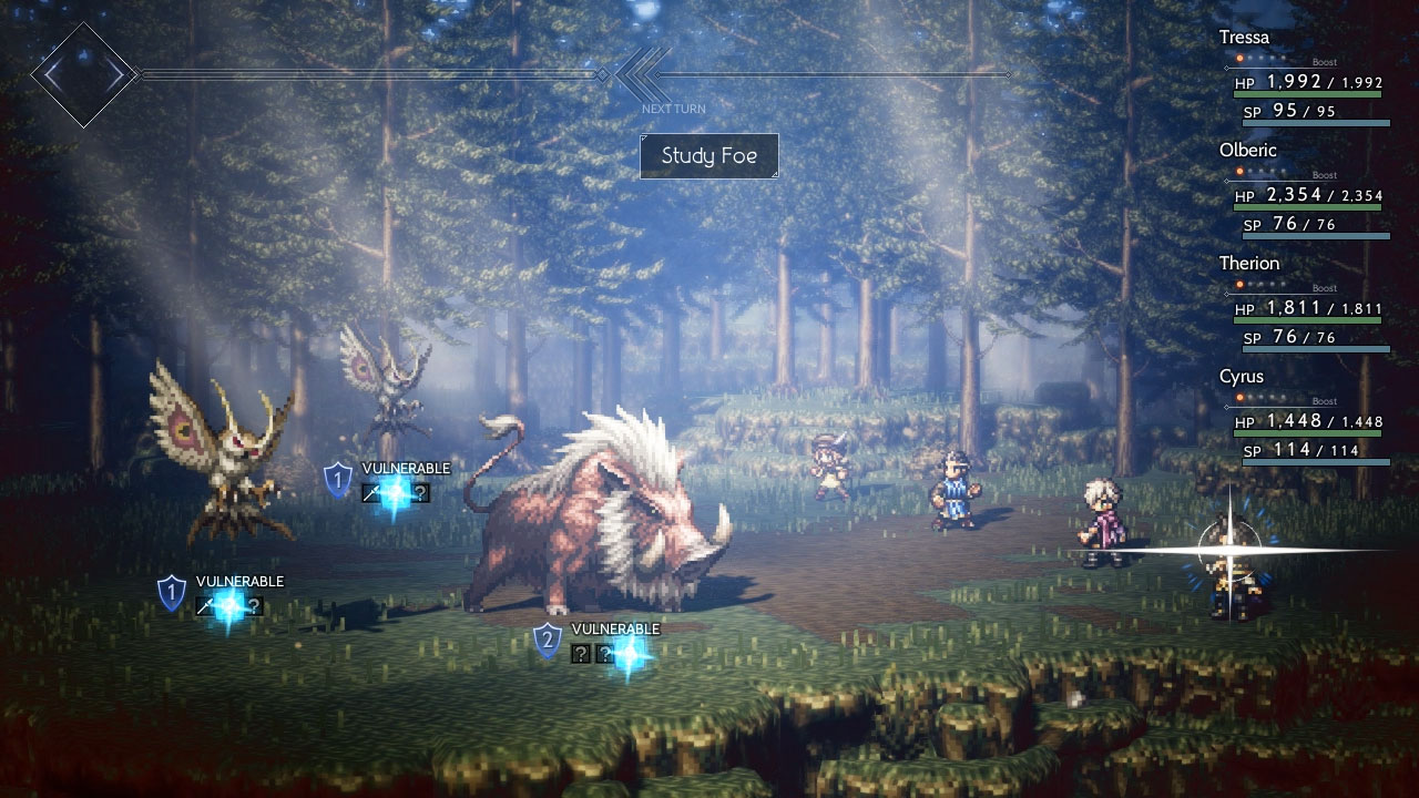 CONFIRMADO! Octopath Traveler será lançado para PC