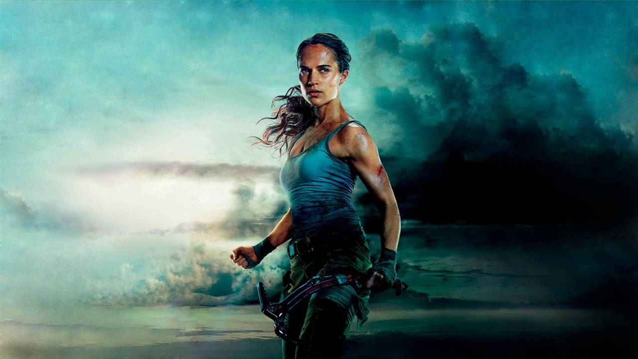 “Tomb Raider 2” é confirmado nos cinemas