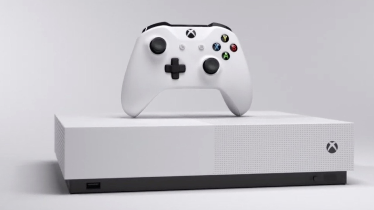Xbox One S All-Digital é revelado, confira o valor para o Brasil
