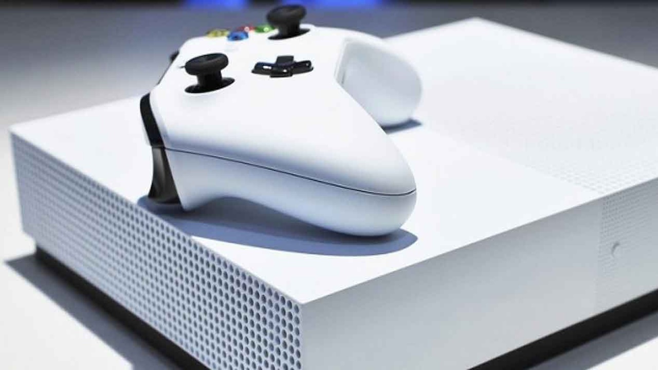 Xbox One S All-Digital tem novos detalhes vazados