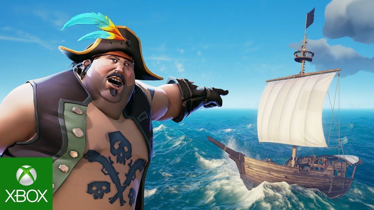 Análise – Sea of Thieves