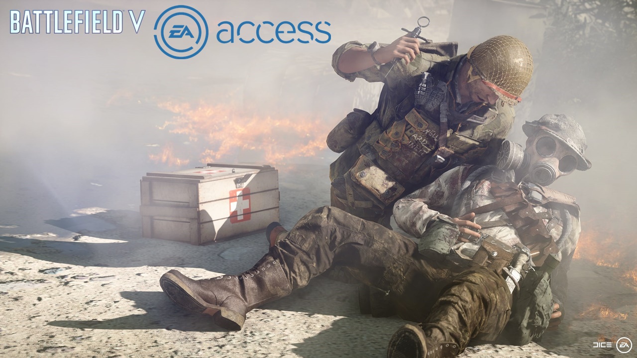 EA Access pode receber Battlefield V e A Way Out em breve