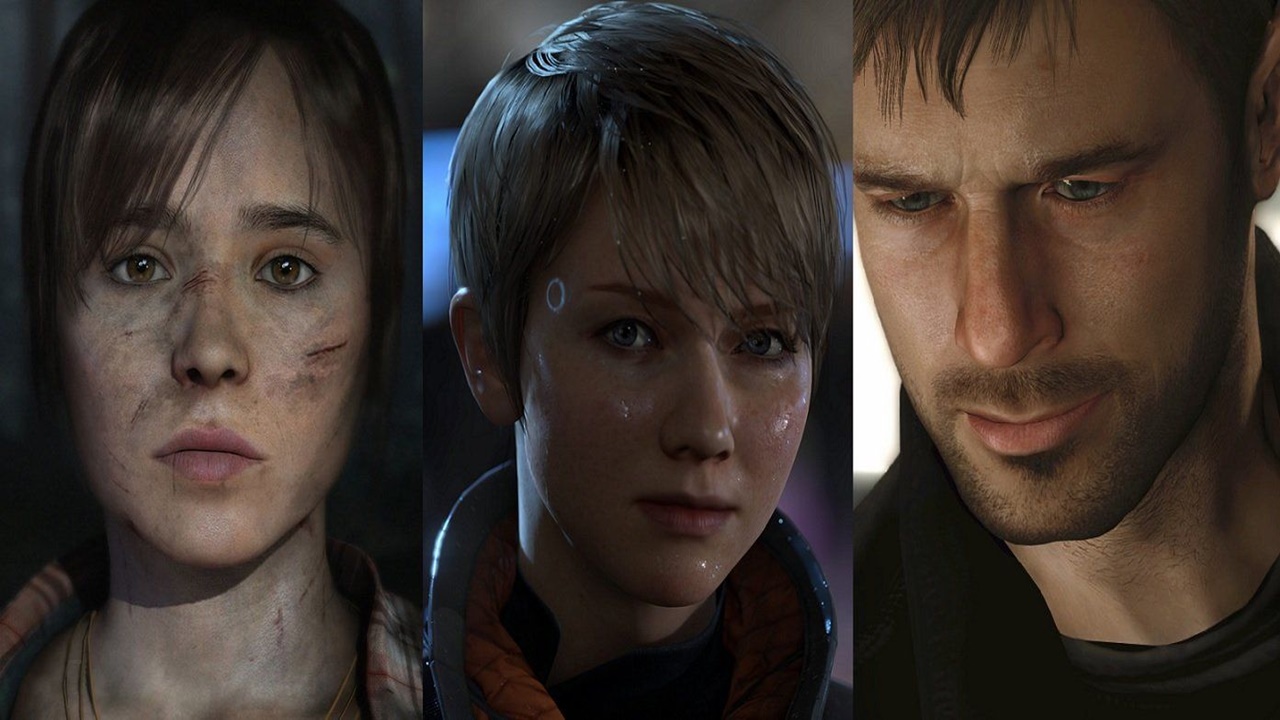 Quantic Dream anuncia data de lançamento de seus jogos no PC