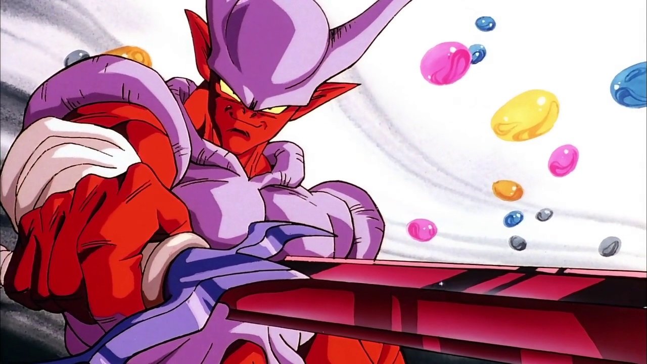 Janemba chegará a Dragon Ball FighterZ