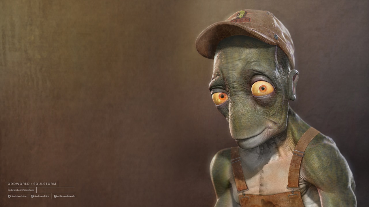 Oddworld: Soulstorm ganha novo teaser