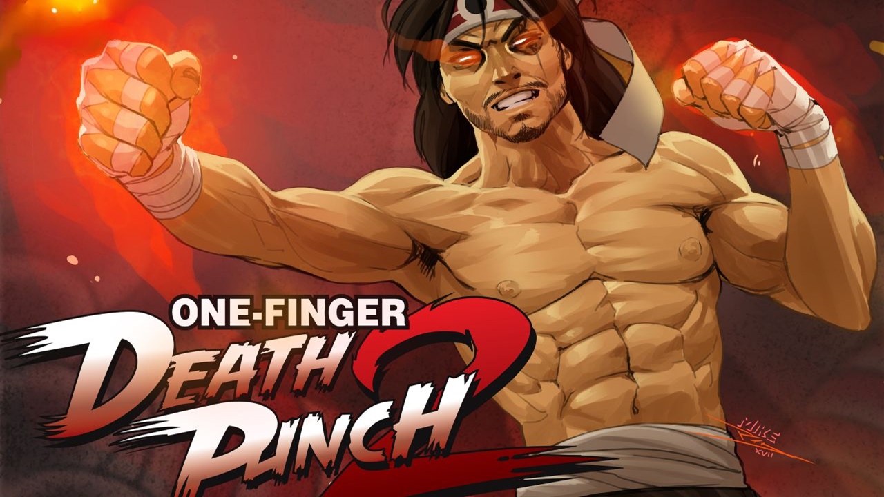 Análise – One Finger Death Punch 2