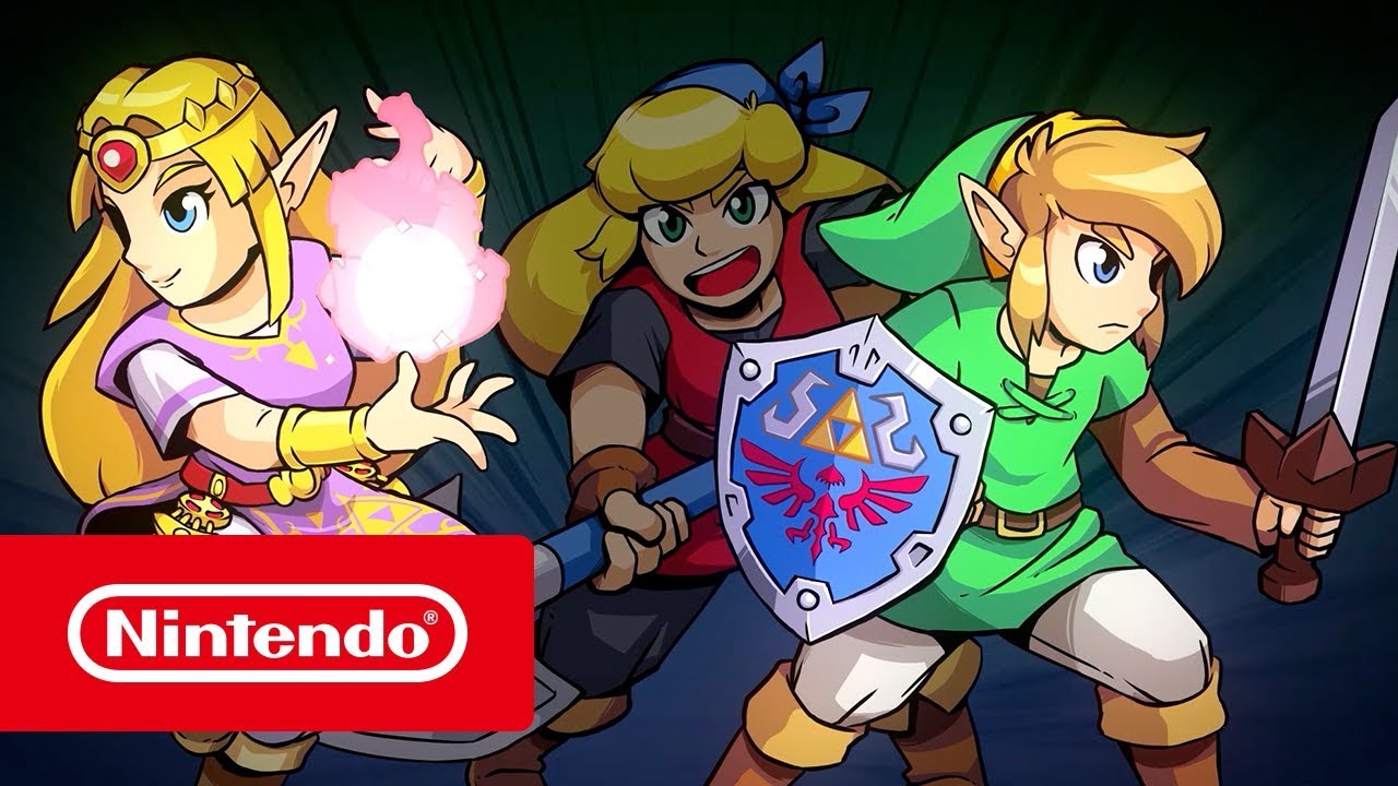 Cadence of Hyrule é confirmado para Junho