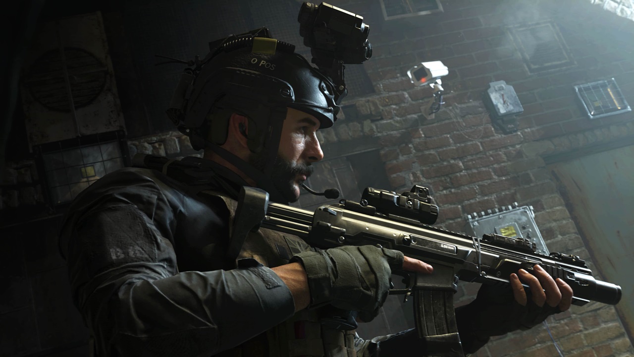 Call of Duty: Modern Warfare é oficialmente revelado