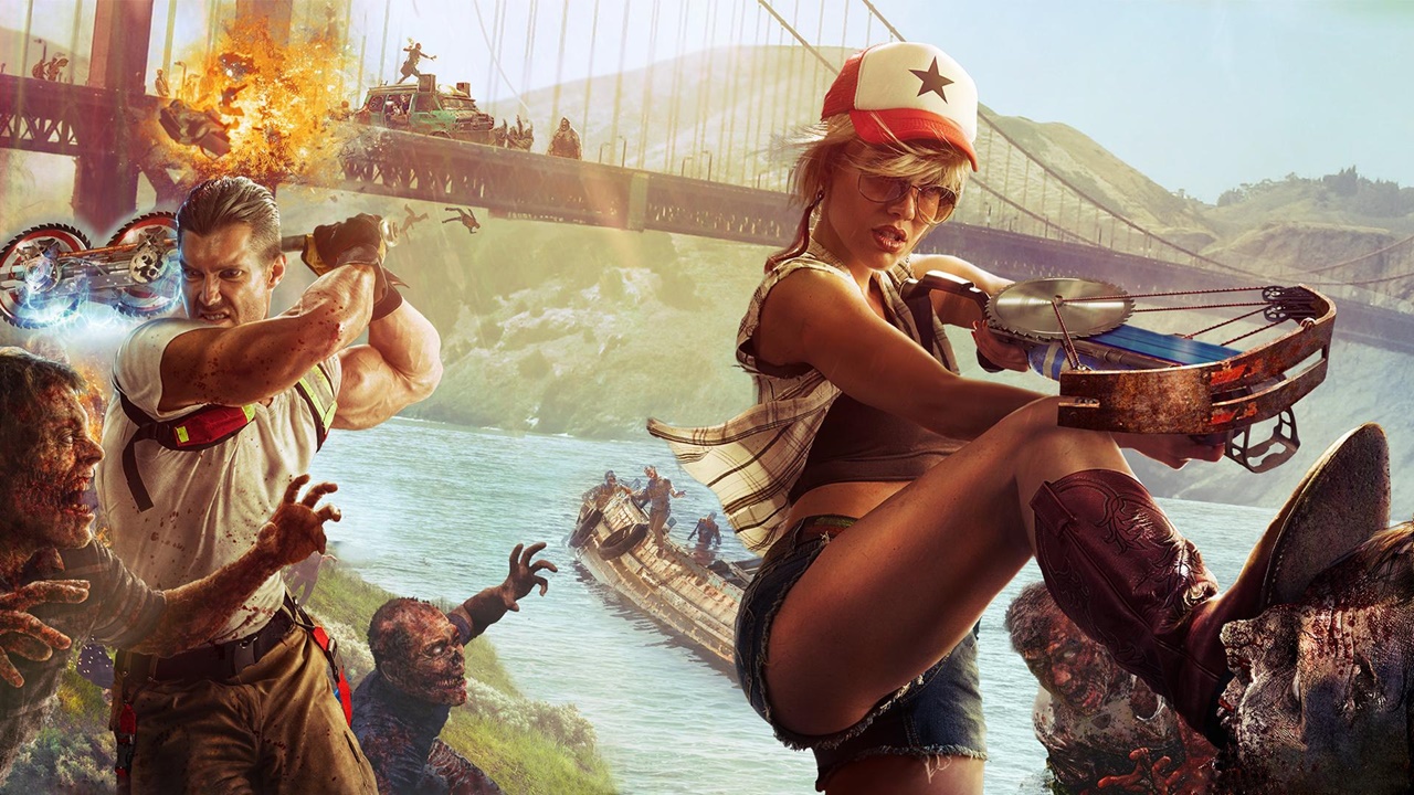 Dead Island 2 é confirmado para PS5 e Xbox Series X