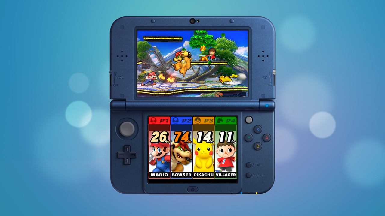 Nintendo confirma que Procura pelo 3DS ainda é grande