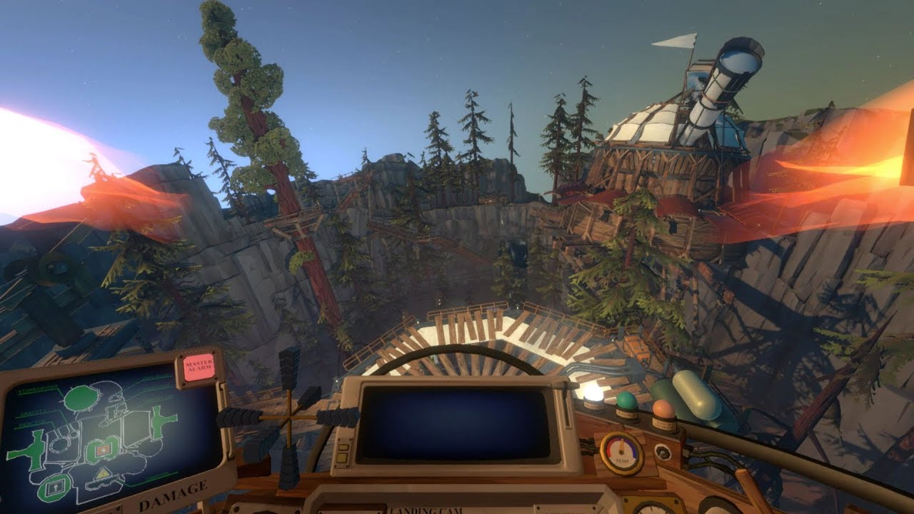 Outer Wilds, Jogos para a Nintendo Switch, Jogos