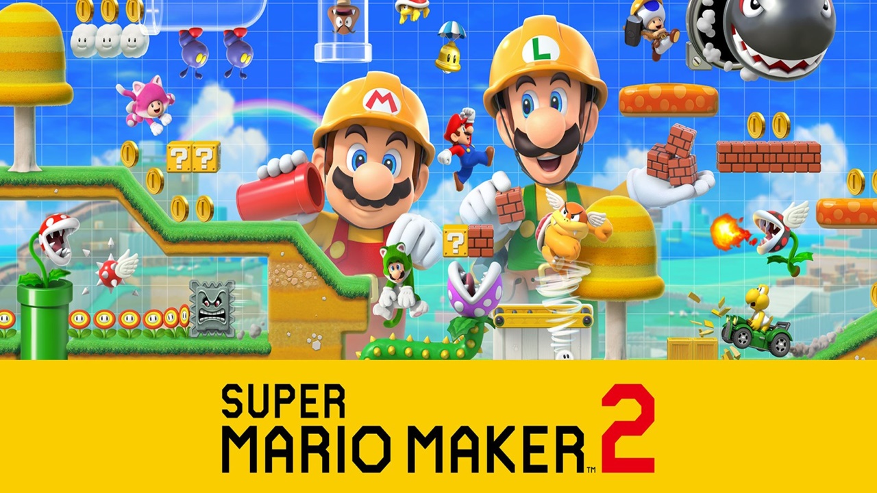 Super Mario Maker 2 – Confira todos os detalhes revelados