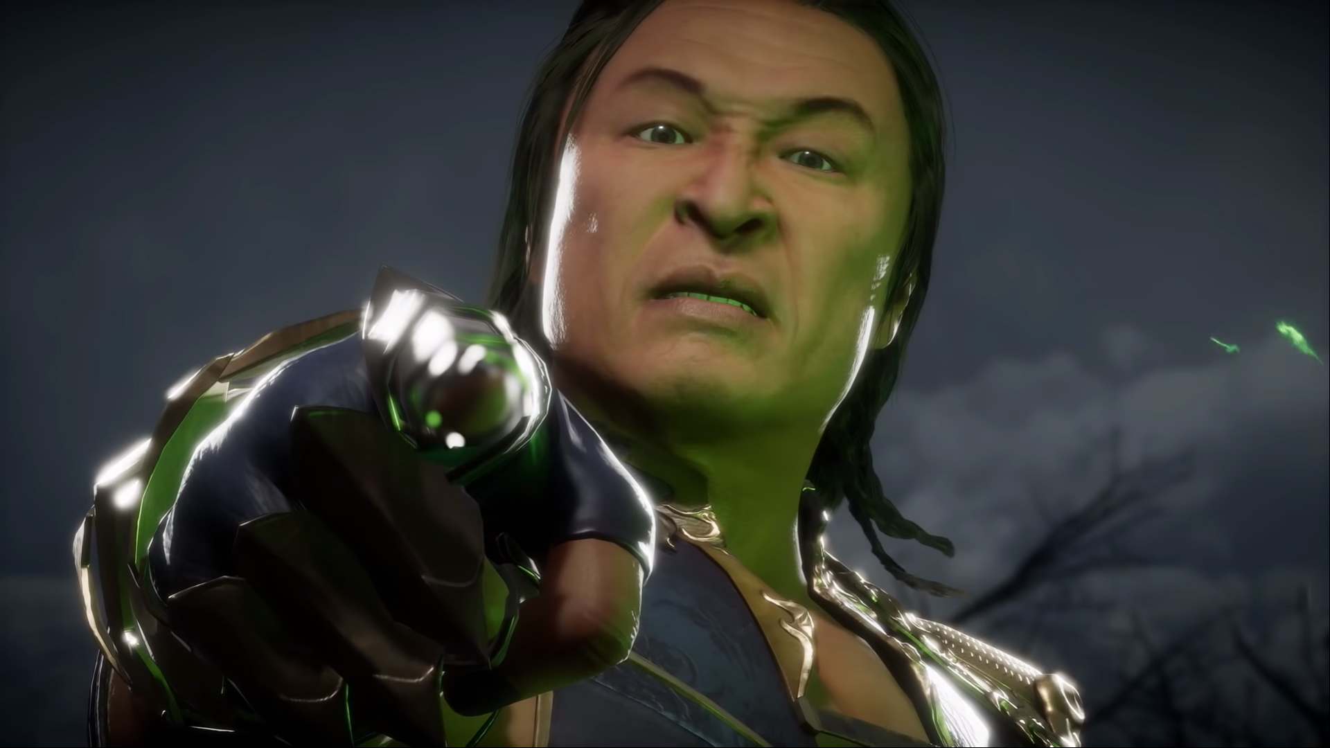 Shang Tsung e Kombat Pack são revelados