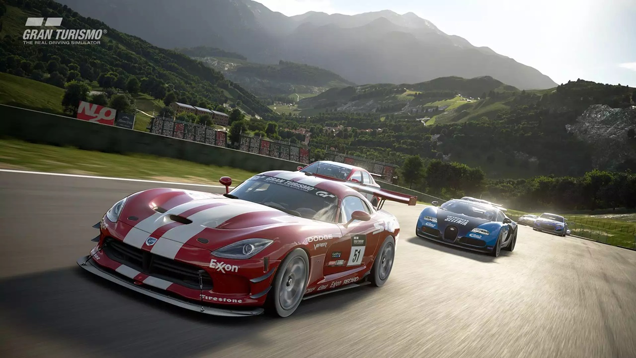 Gran Turismo Sport | Corrida com Chuva é mostrada em novo trailer