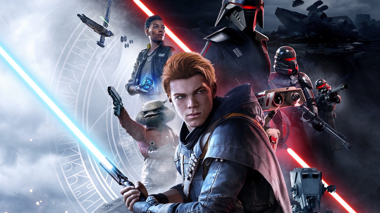 Star Wars Jedi: Fallen Order ganha novo gameplay