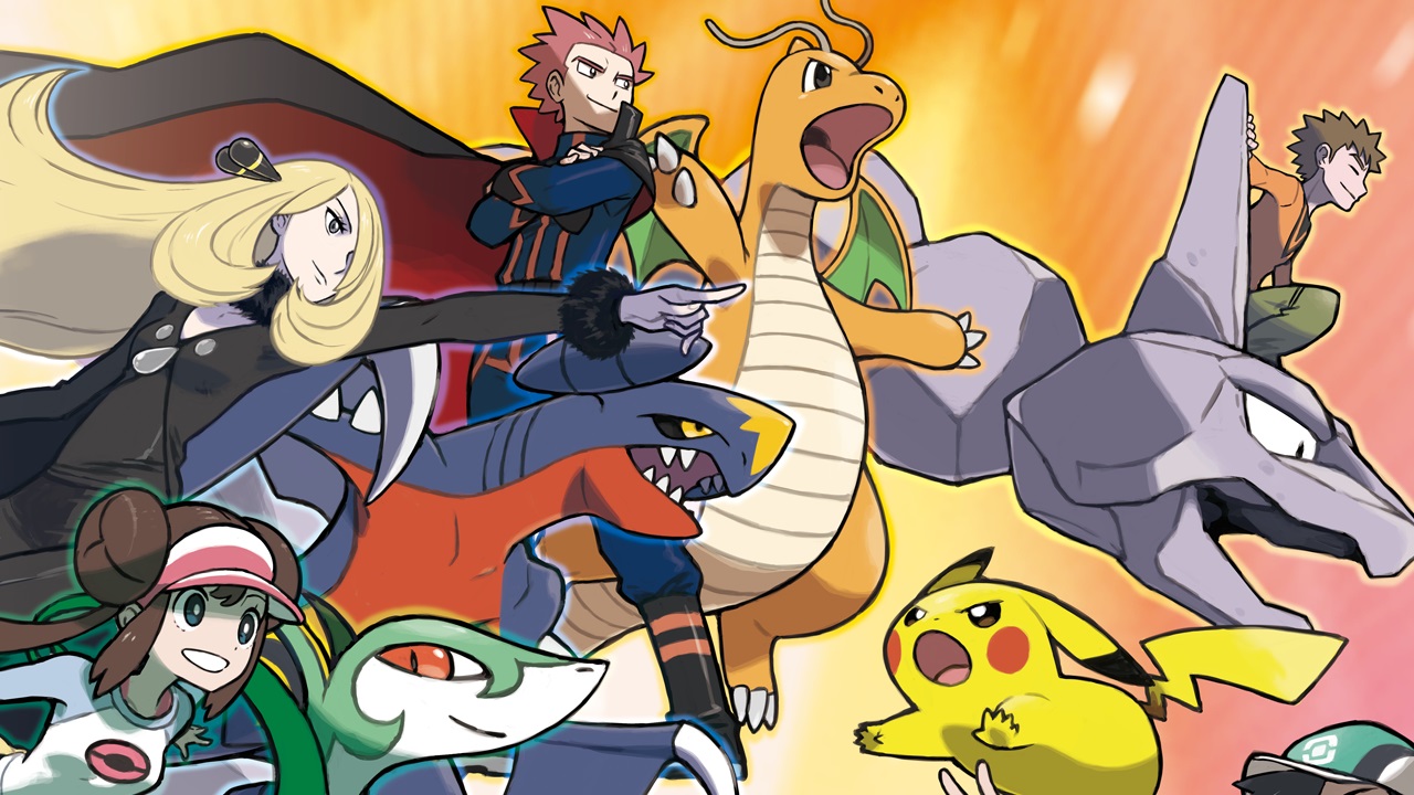 Pokémon Masters ganha janela de lançamento e novo trailer