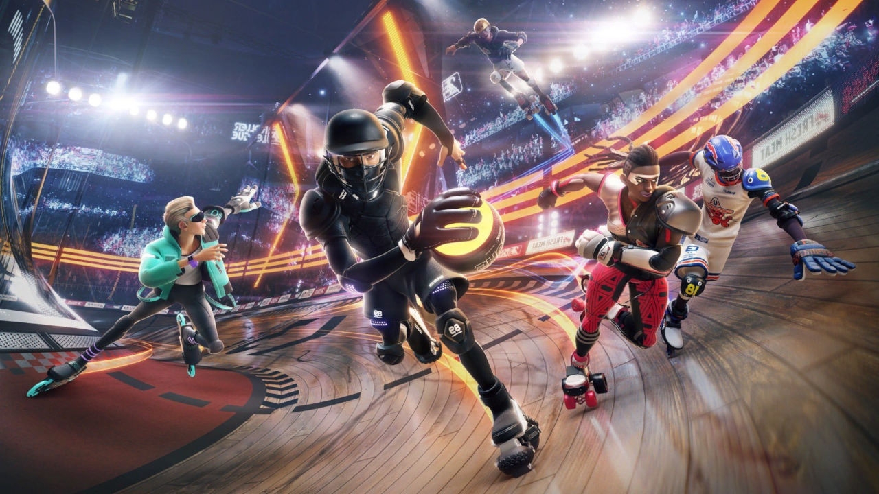 E3 2019 | Ubisoft anuncia Roller Champions