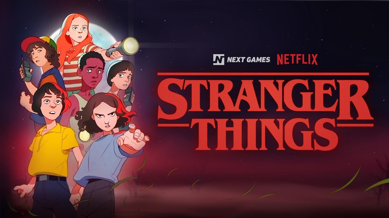 E3 2019 | Netflix anuncia outro jogo baseado em Stranger Things