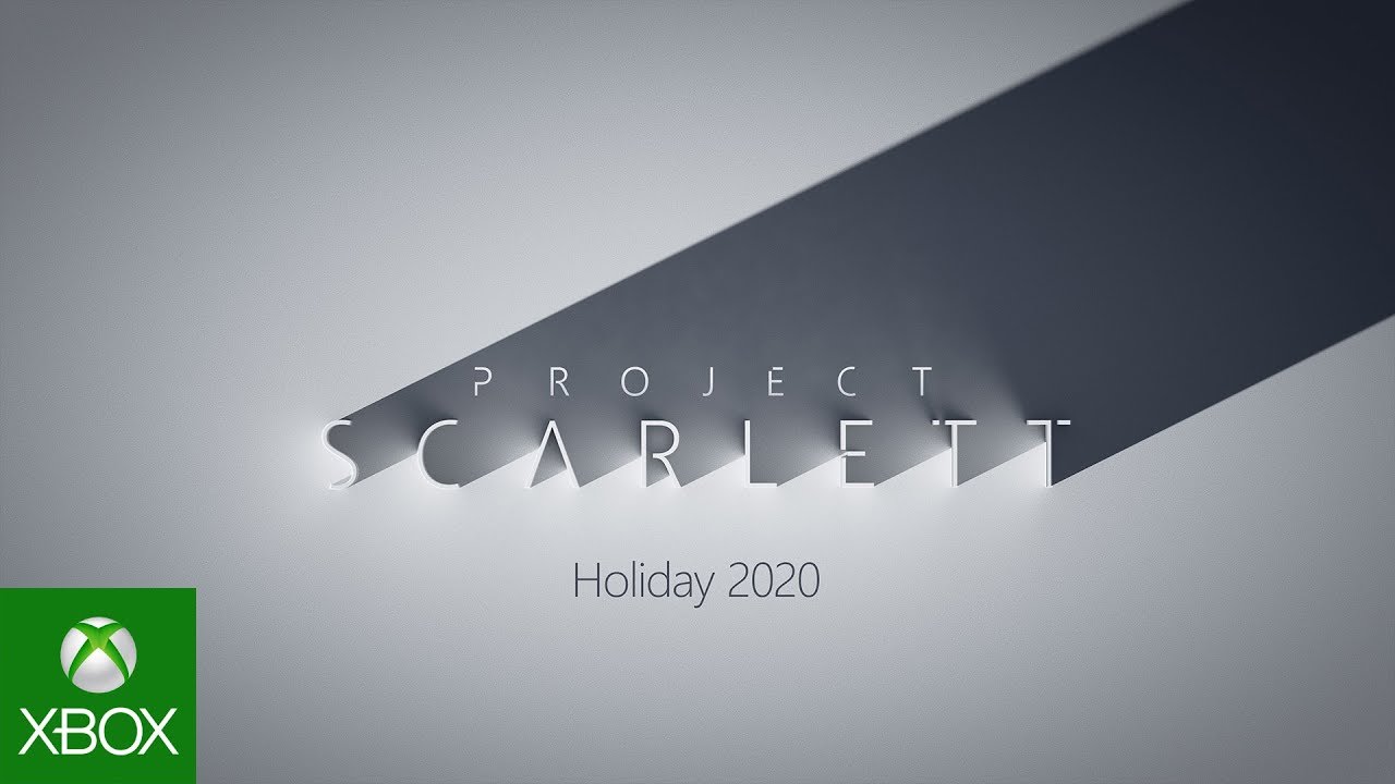 E3 2019 | Xbox Scarlett é finalmente anunciado
