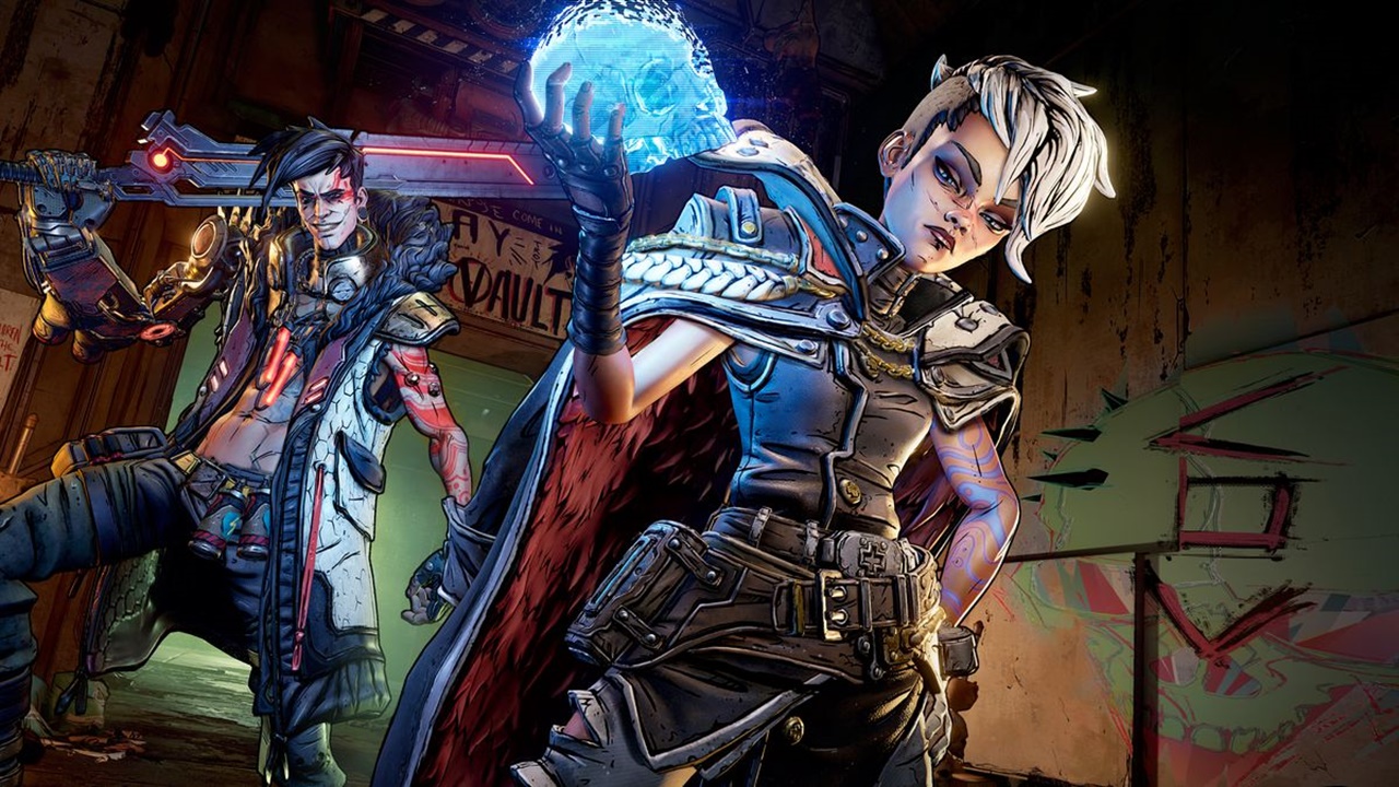 Borderlands 3 alcança marca de 5 milhões de cópias vendidas