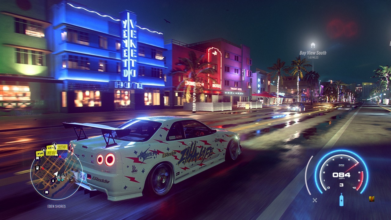 Need for Speed Heat ganha trailer de lançamento