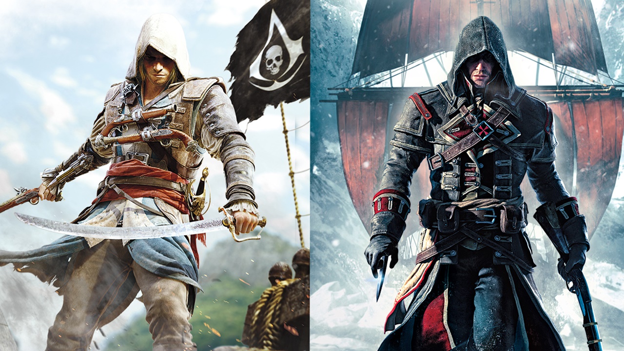 Assassin's Creed Rogue - Análise