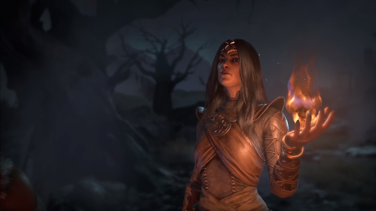 Diablo IV é revelado com trailer dublado