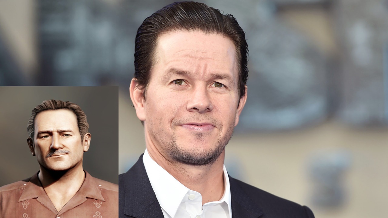 Mark Wahlberg pode interpretar Victor Sullivan no longa Uncharted