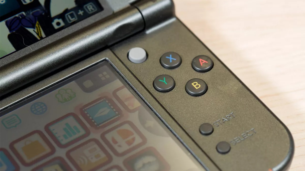 Nintendo 3DS recebe nova atualização