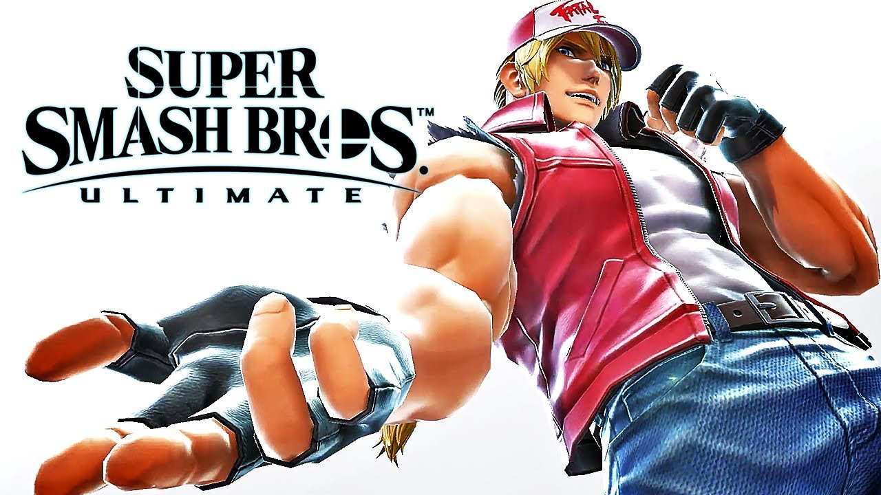 Super Smash Bros. Ultimate | Terry Bogard é revelado