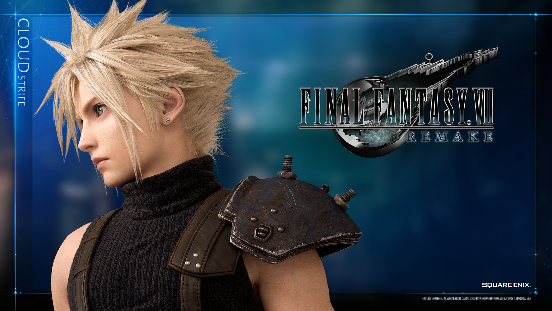 Final Fantasy VII: Remake ganha novo trailer