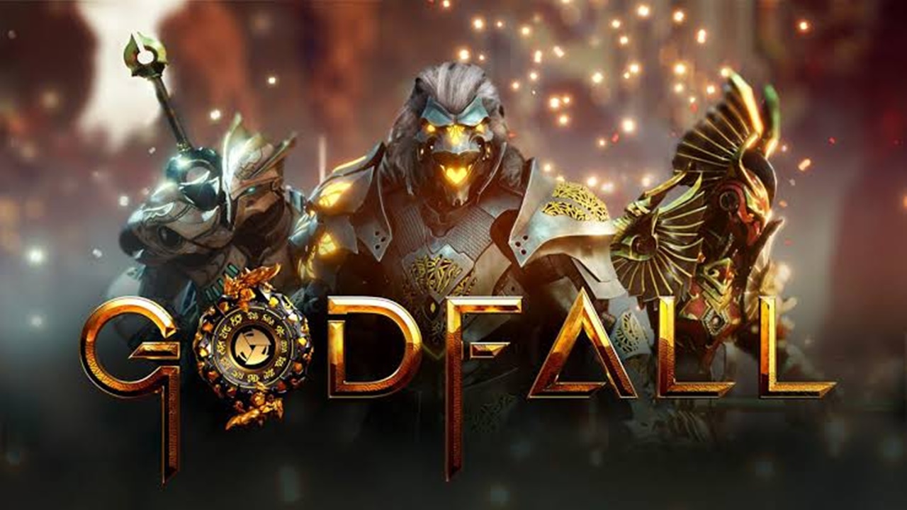 Godfall é revelado no The Game Awards 2019