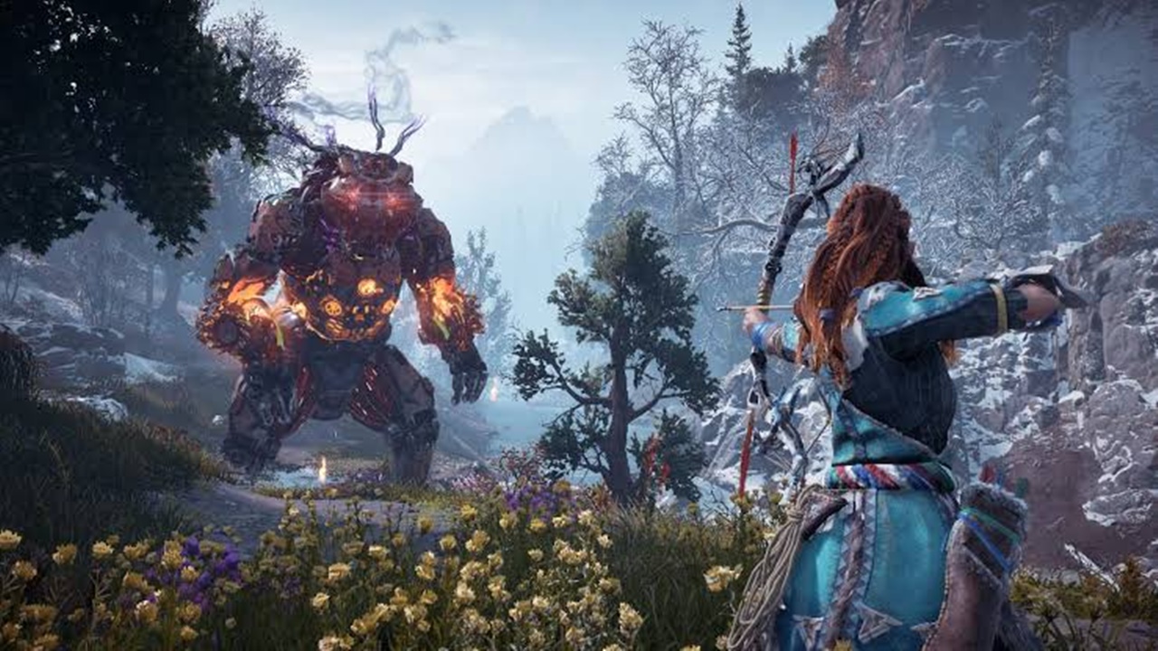 Novos Rumores apontam Horizon Zero Dawn no PC