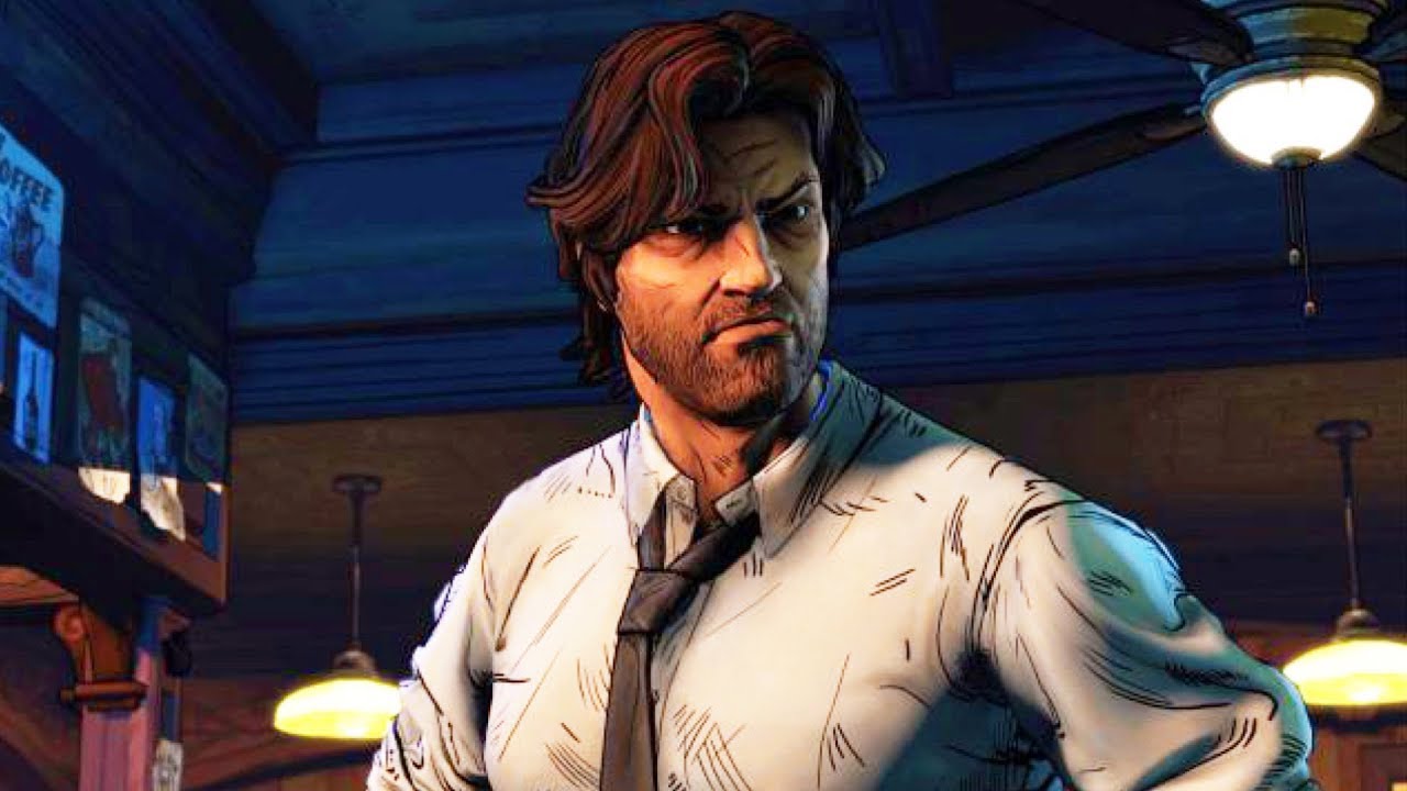 download the new version for ipod The Wolf Among Us