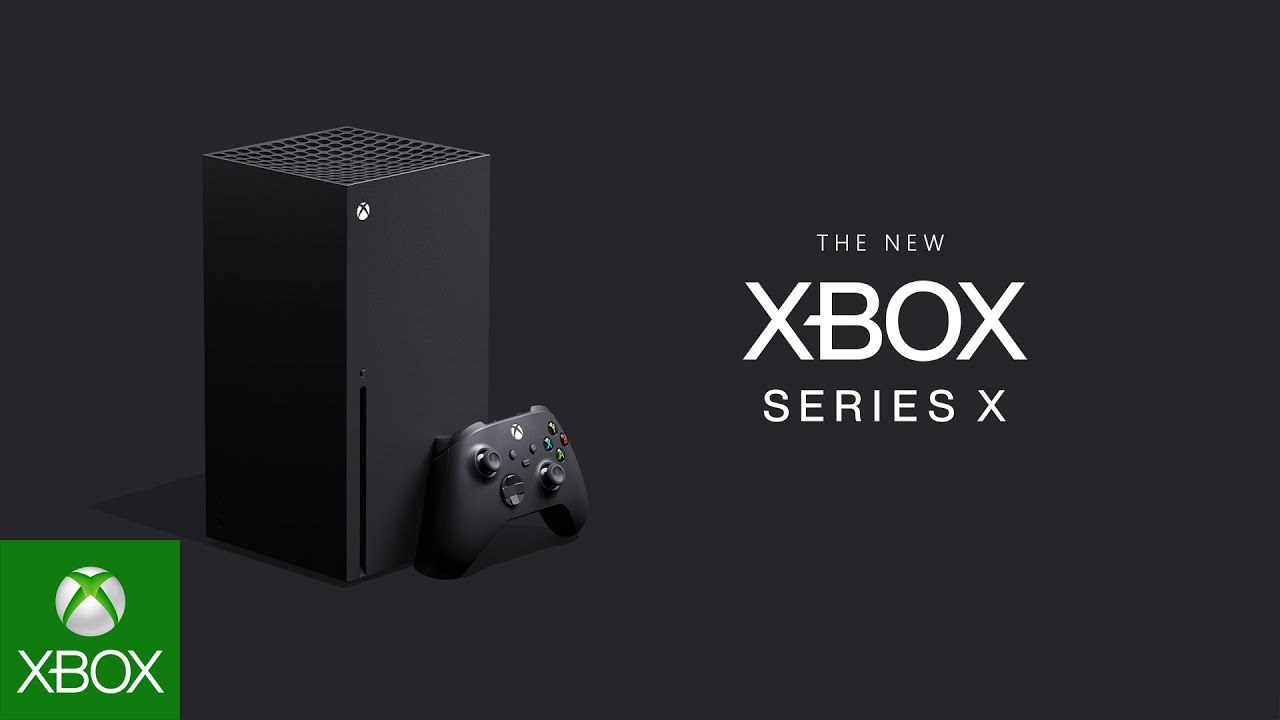 Microsoft mostrará jogos rodando no Xbox Series X no dia 7 de Maio