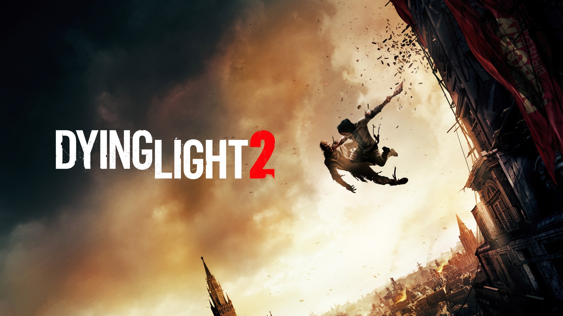 Dying Light 2 será lançado ainda em 2021