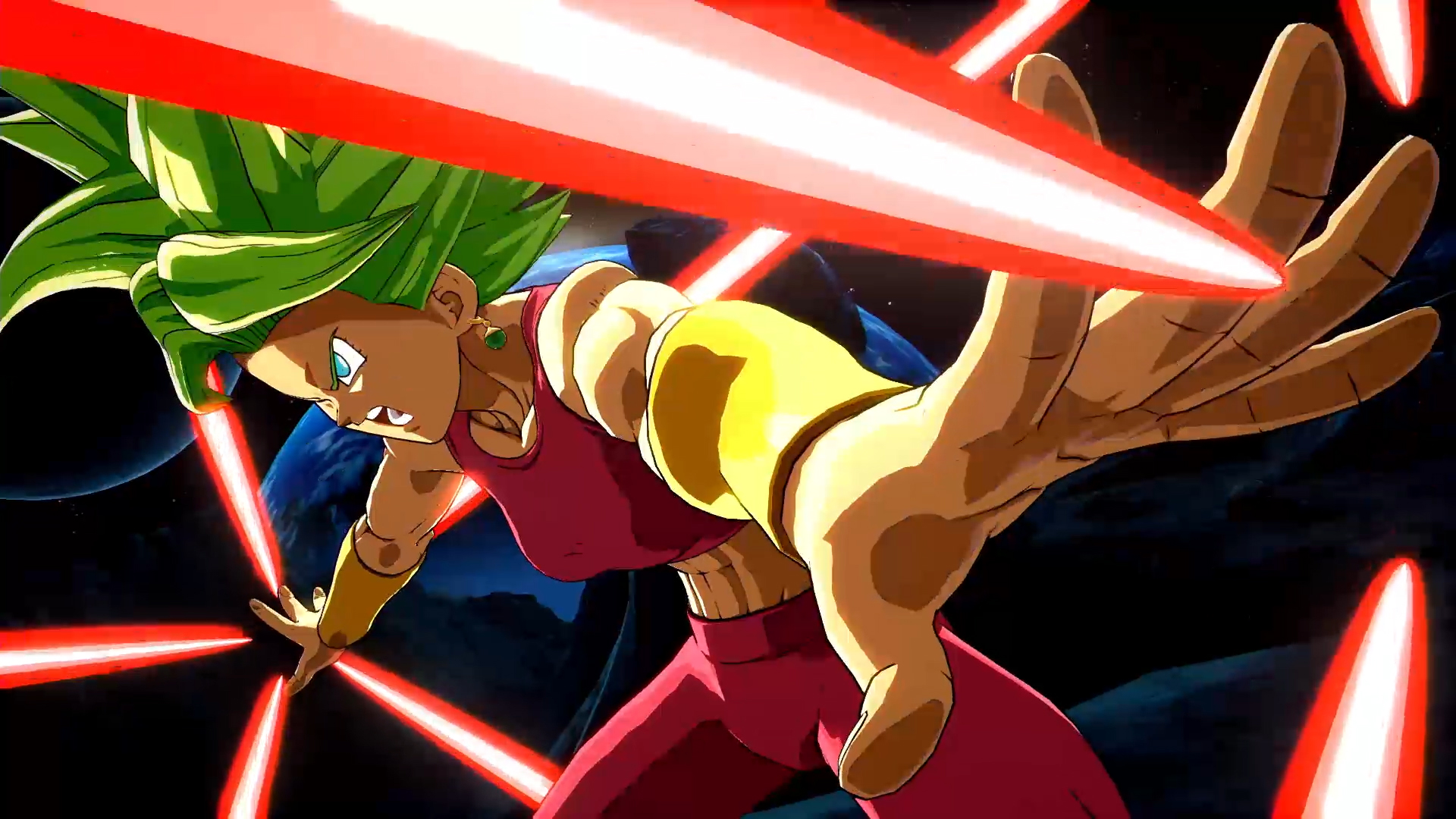 Dragon Ball FighterZ mostra nova personagem Kefla e seu gameplay