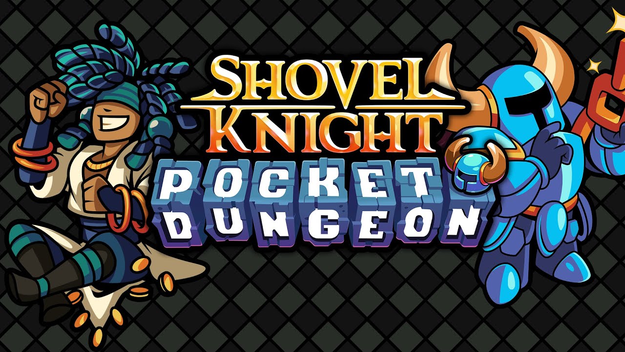 shovel knight pocket dungeon switch