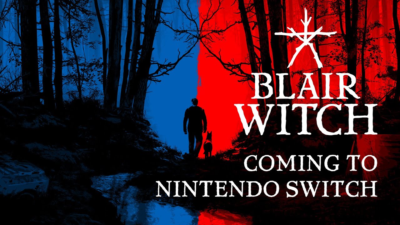 Blair Witch é anunciado para Nintendo Switch