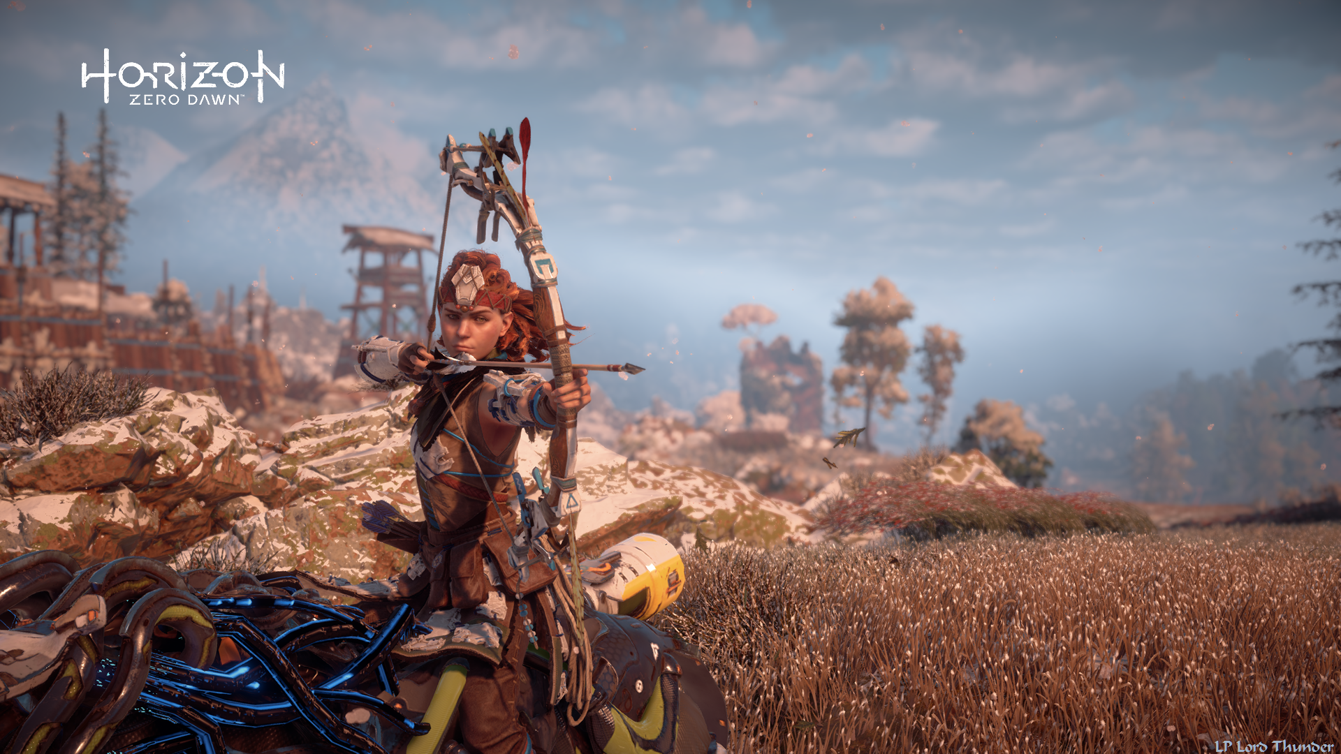 Horizon Zero Dawn: Complete Edition é confirmado no PC