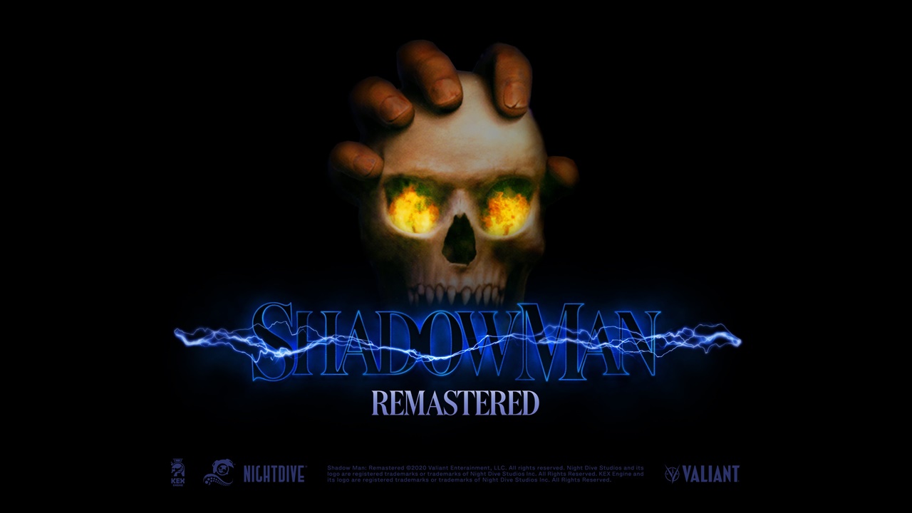 Shadow Man: Remastered é anunciado