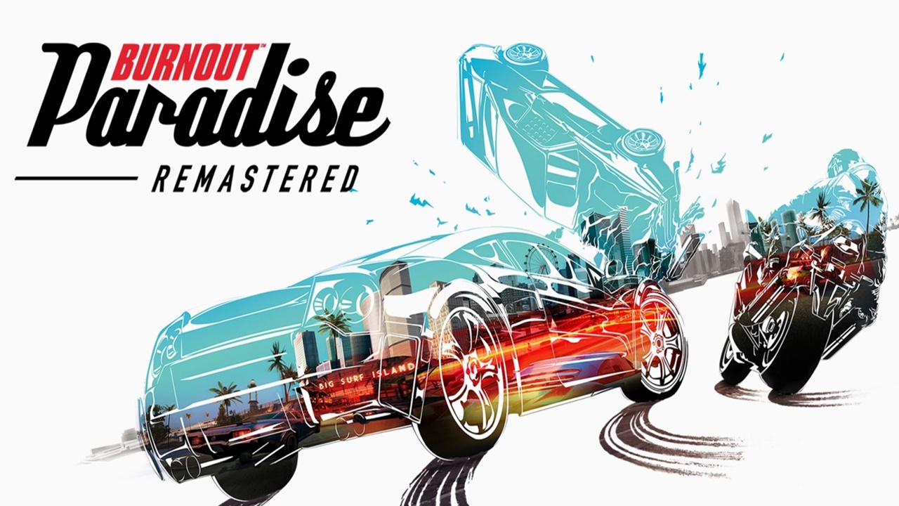 Confirmado! Burnout Paradise Remastered chega em Junho