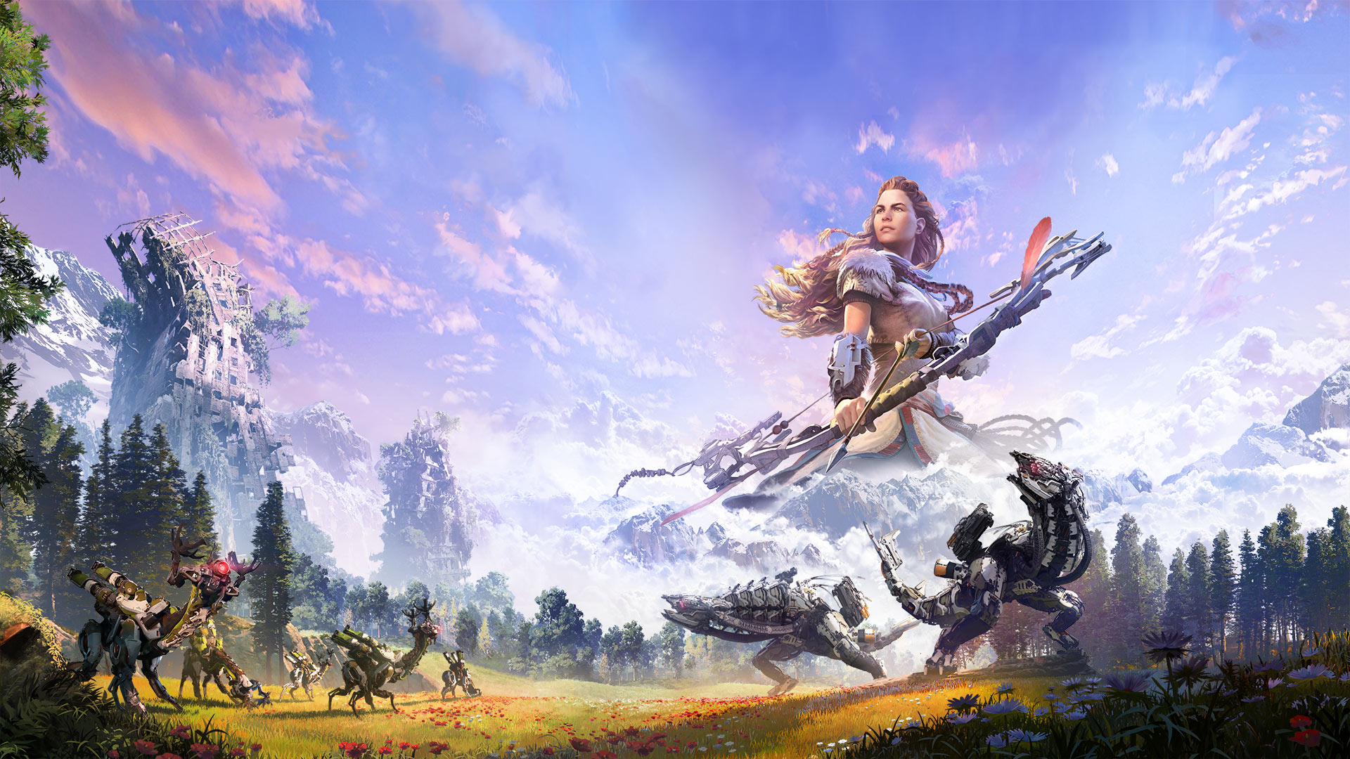 [RUMOR] Horizon Zero Dawn será uma Trilogia