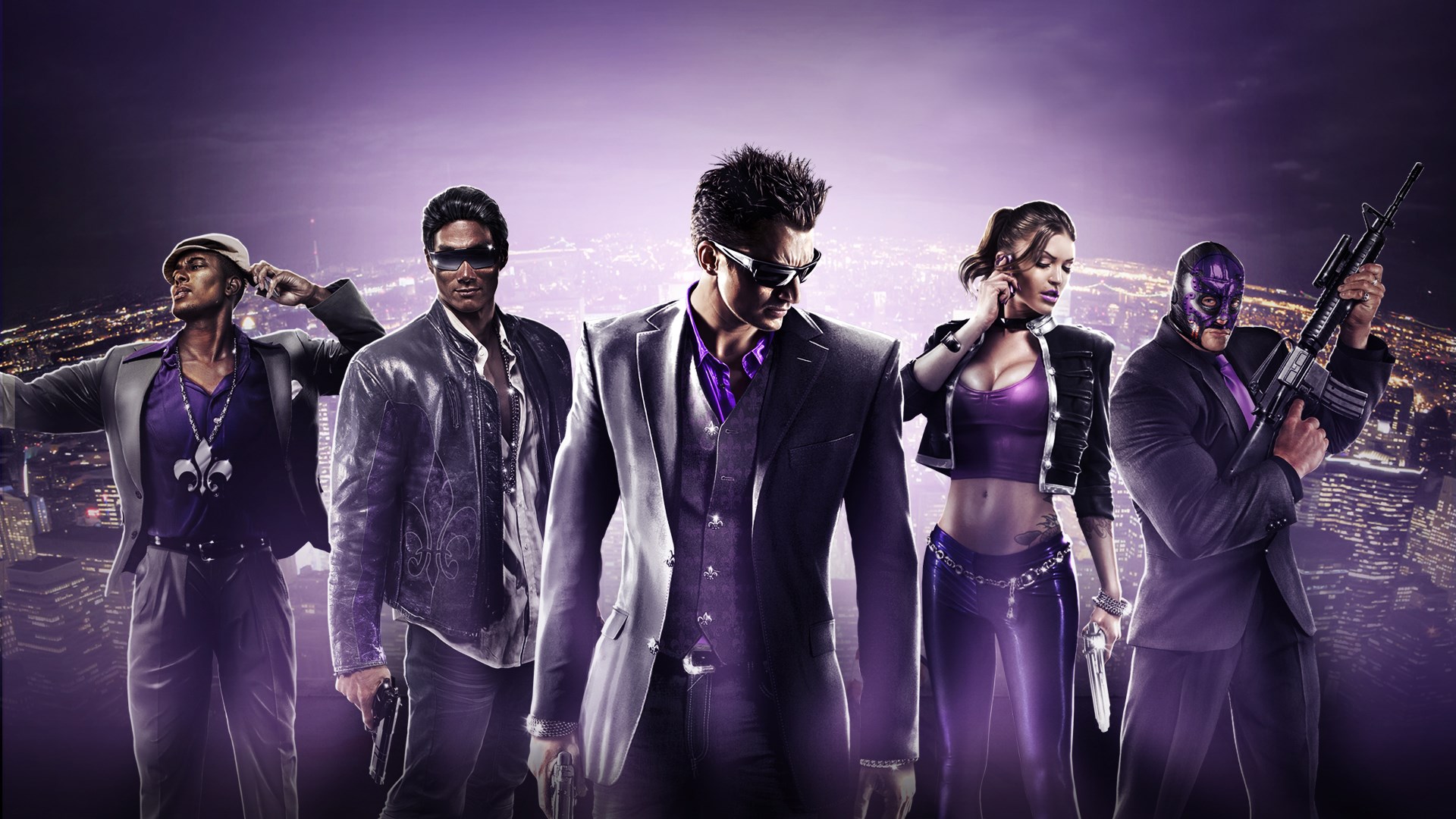 saints row the third remastered download free