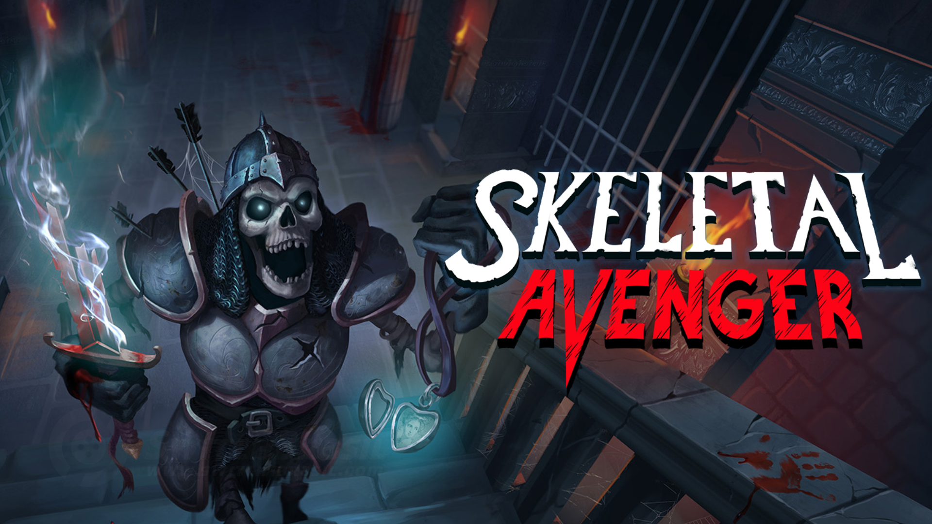 Skeletal Avengers for mac instal free